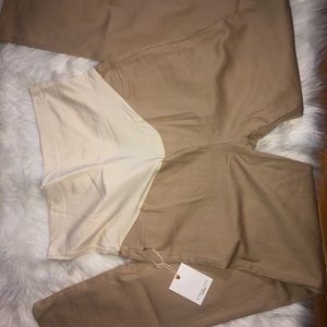 Pink blush Maternity Pant NWT
